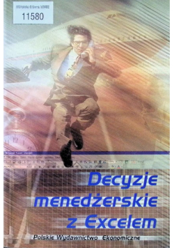 Decyzje menedżerskie z Excelem