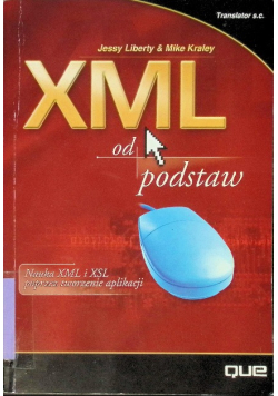 XML od podstaw