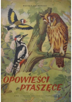 Opowieści Ptaszęce