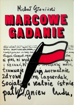 Marcowe gadanie: komentarze do słów 1966 - 1971