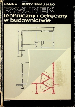 Rysunek techniczny i odręczny w budownictwie
