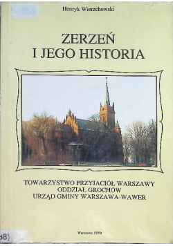 Zerzeń i jego historia