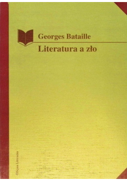 Literatura a zło