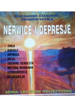 Nerwice i depresje