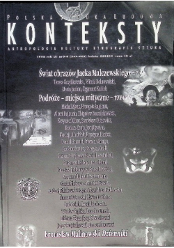 Konteksty Nr 3 i 4 / 98