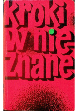 Kroki w nieznane