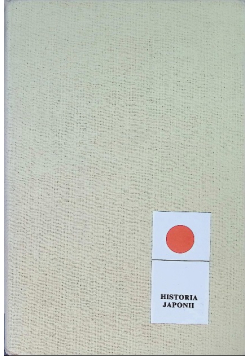 Historia Japonii