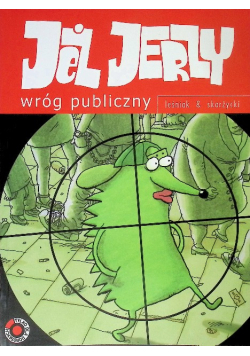 Jeż Jerzy wróg publiczny