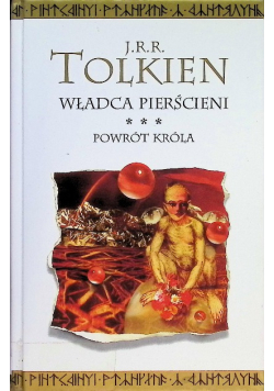 Władca Pierścieni  Powrót Króla