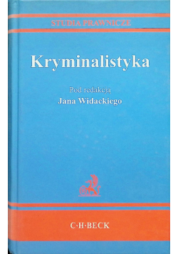 Kryminalistyka