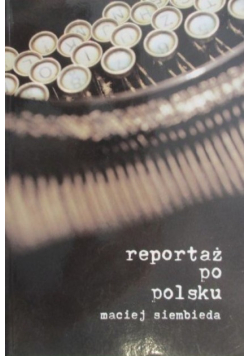 Reportaż po polsku