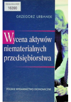 Wycena aktywów niematerialnych przedsiębiorstwa