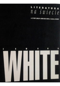 Literatura na świecie Nr 3 / 97