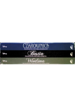 Prawdziwe historie Czarownica / Bestia / Wiedźma
