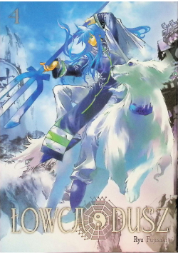 Łowca Dusz Tom 4
