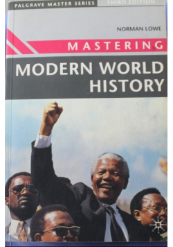 Mastering modern world history