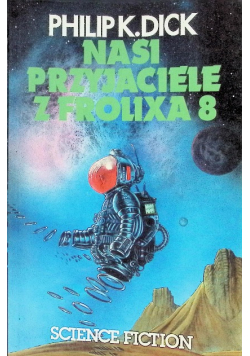 Nasi przyjaciele z Frolixa Tom 8