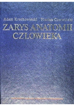 Zarys anatomii człowieka