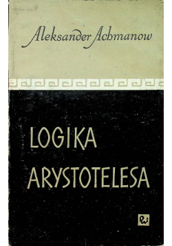 Logika Arystotelesa