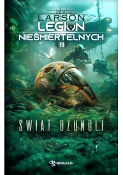 Legion Nieśmiertelnych Tom 19 Świat Dżungli