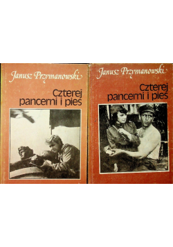 Czterej pancerni i pies Tom 1 i 2