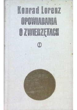 Opowiadania o zwierzętach