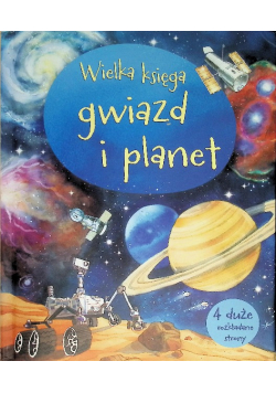Wielka księga gwiazd i planet