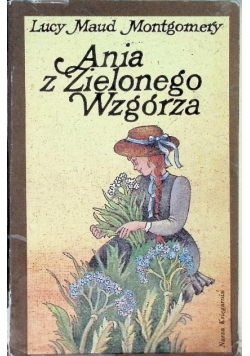 Ania z Zielonego Wzgórza