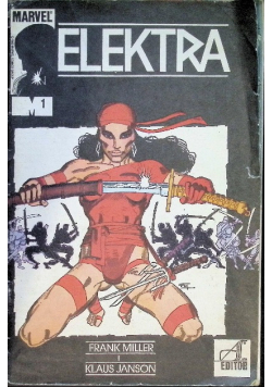 Elektra Nr 1 / 89