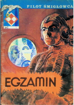 Pilot śmigłowca Nr 2 Egzamin