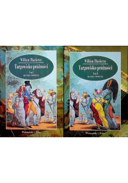 Targowisko próżności Tom I i II