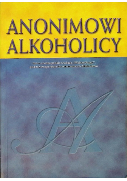 Anonimowi alkoholicy