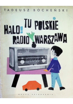Halo! Tu Polskie radio Warszawa