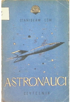 Astronauci Tom 1