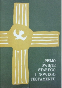 Pismo Święte Starego i Nowego Testamentu Tom III