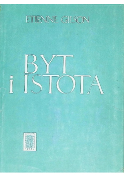Byt i istota