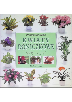 Praktyczny poradnik kwiaty doniczkowe