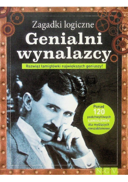 Zagadki Logiczne Genialni Wynalazcy