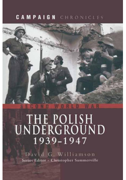 The Polish Underground 1939-1947