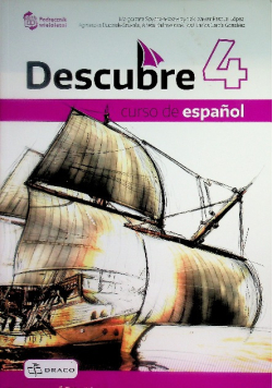 Descubre Część 4 curso de espanol B1+