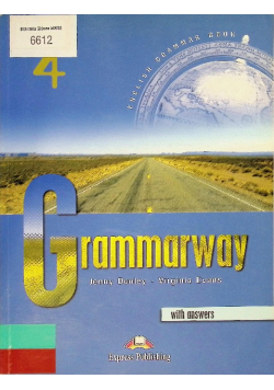 Grammarway 4 With answers