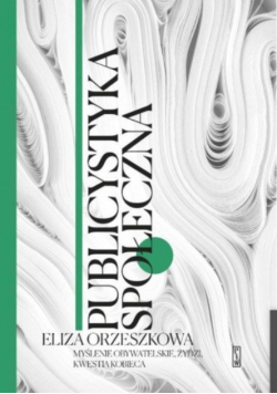 Publicystyka społeczna