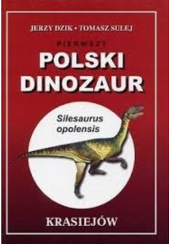Pierwszy polski dinozaur