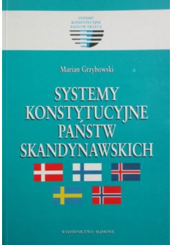 Systemy konstytucyjne państw skandynawskich