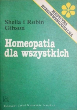 Homeopatia dla wszystkich