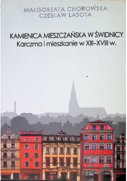 Kamienica Mieszczańska W Świdnicy