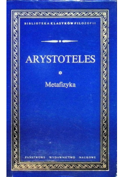 Metafizyka