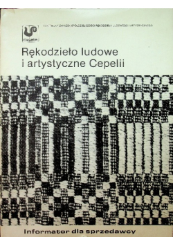 Rękodzieło ludowe i artystyczne Cepelii