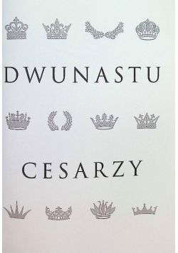 Dwunastu cesarzy