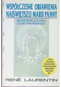 Współczesne objawienia Najświętszej Marii Panny
